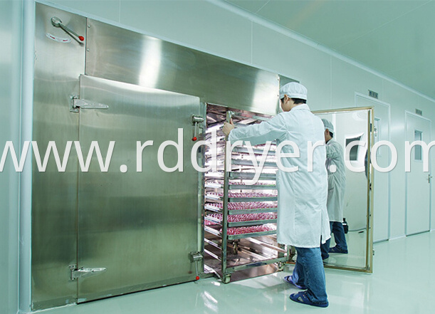 CT-C Hot Air Circulating Drying Oven for Foodstuff Industry